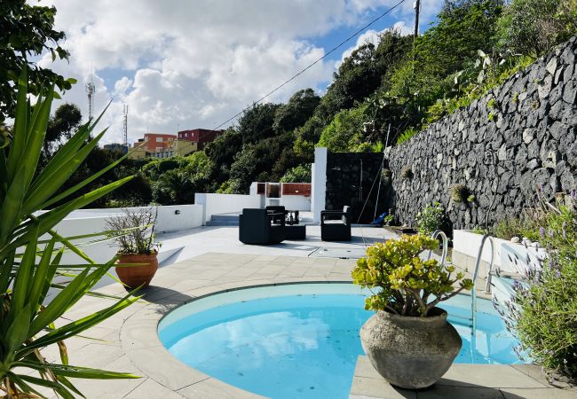 Casa en Villa de Mazo - Lightbooking Panchita Villa de Mazo Piscina