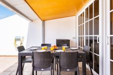 Apartamento en Adeje -  Ático Lantana con terraza y vistas al mar