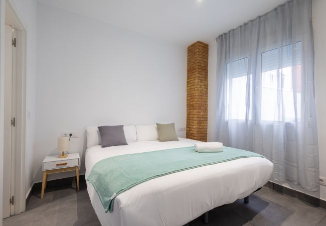 Apartamento en Valencia - The Patraix Apartment 01 by Florit Flats