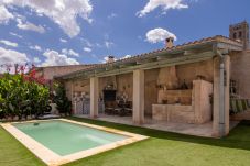 casa vacacional, piscina, jardin, tranquila, Mallorca