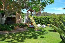 jardin, zona infantil, family friendly, piscina