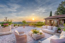 Villa en San Miniato - Villa San Miniato Corniano: Iconic 5 Bedrooms Farmhouse with Pool