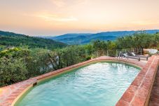 Villa en Monsummano Terme - Panoramic Farmhouse with Pool and Amazing Views