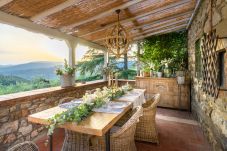 Villa en Monsummano Terme - Panoramic Farmhouse with Pool and Amazing Views