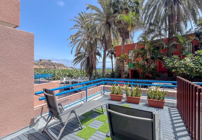 Apartamento en Breña baja - Lightbooking playa de Los Cancajos La Palma 14D  