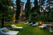 Villa à Cetona - Rocca di Cetona, a Luxury Castle with Pool in Tuscany