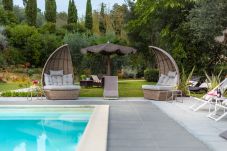 Villa à Lamporecchio - Villa Veranda with shared Pool in a Borgo