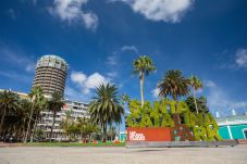 Maison à Las Palmas de Gran Canaria - Mirador Santa Catalina II By CanariasGetaway