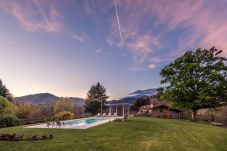 Villa à Pescaglia - Charming Farmhouse with Private Pool and View in Lucca