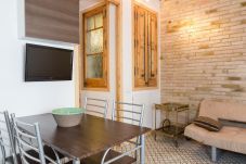 Appartamento a Barcelona - Charm and comfortable apartment in Barcelona