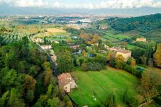 Villa a Vorno - VILLA VIOLA - Residenze Seicento - An historic Villa with Garden close to Lucca with Air Conditioning