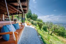 Villa a Pescia - Sospirata Farmhouse, luxury 2 bedrooms villa with Amazing Views on the Rolling Hills of Pescia