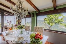 Villa a Pescia - Sospirata Farmhouse, luxury 2 bedrooms villa with Amazing Views on the Rolling Hills of Pescia