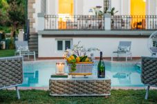 Villa a Lucca - Villa Buonamici, a Luxury Villa with Pool in a walking distance from Lucca