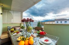 Appartamento a Lucca - Serenity Vista Penthouse with Terrace in the City Centre of Lucca