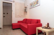 Apartamento em Barcelona - Cute furnished apartment in Gracia, Barcelona (1 b