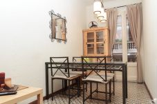 Apartamento em Barcelona - Cute furnished apartment in Gracia, Barcelona (1 b