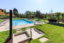 Villa em Lucca - KINZIA FARMHOUSE APARTMENT close to Lucca Walls