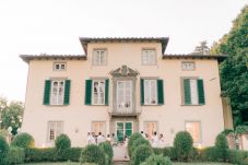 Villa em Lucca - RENAISSANCE WINERY VILLA AMONG THE VINEYARDS, 9 BEDROOMS, 7 BATHS, WIFI, AIR CON