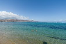 Estúdio em Las Palmas de Gran Canaria - Retama Canteras Beach