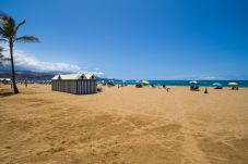 Estúdio em Las Palmas de Gran Canaria - Retama Canteras Beach