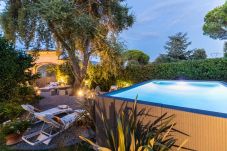 Villa em Montecarlo - VILLA GIANNA, the Secret Interior Designer's Private Retreat with Pool