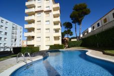 Apartamento em L'Escala - SAN ENRIQUE B 2-2