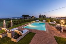 Villa em Capannori - FATTORIA CAMIGLIANO Winery & Farmhouse with Pool