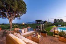 Villa em Capannori - FATTORIA CAMIGLIANO Winery & Farmhouse with Pool