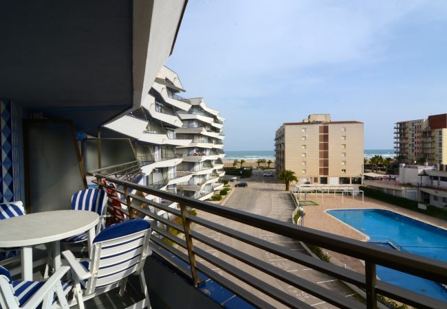 Apartamento em Estartit - ROCAMAURA III 3-6