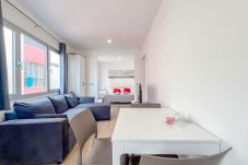 Apartamento em Las Palmas de Gran Canaria - Estudio 21 con balcón en la playa de las Canteras