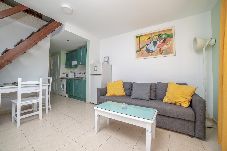 Apartamento em Corralejo - Lightbooking 14 Oasis Royal Corralejo 