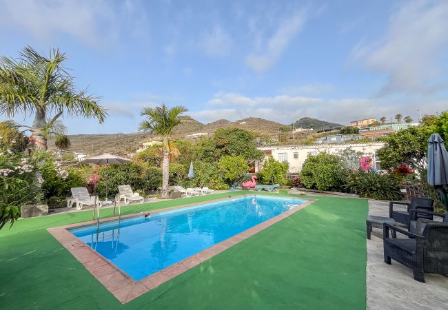 Apartamento em Villa de Mazo - Lightbooking Luymar con piscina Villa de Mazo 