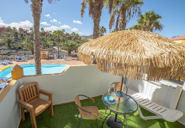 Apartamento em Corralejo - Apartamentos Oasis Royal Corralejo F312