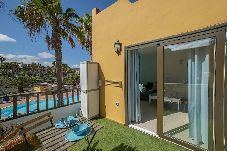 Apartamento em Corralejo - Lightbooking Oasis Royal Corralejo 