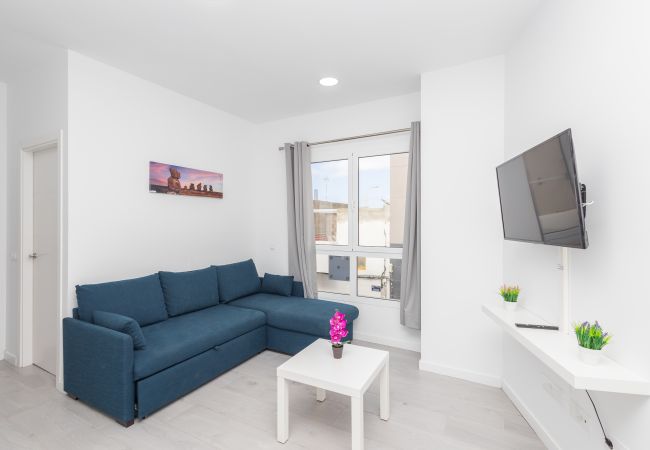 Apartamento em Las Palmas de Gran Canaria - Lightbooking 7 Palmas Estadio - Gran Canaria Arena