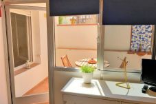 Apartamento em Barcelona - Terraço privado, um quarto,