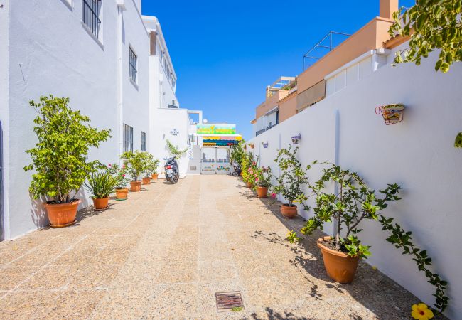 Apartamento em Sanlúcar de Barrameda - Lightbooking Sanlucar Piletas Beach