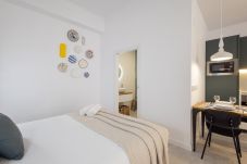 Apartamento em Valencia ciudad - The Joaquin Sorolla Apartment II by Florit Flats