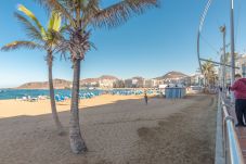 Estúdio em Las Palmas de Gran Canaria - Lightbooking Canteras Beach Studio I