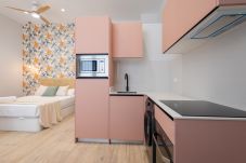 Apartamento em Valencia ciudad - The Trafalgar Apartment 04 by Florit Flats