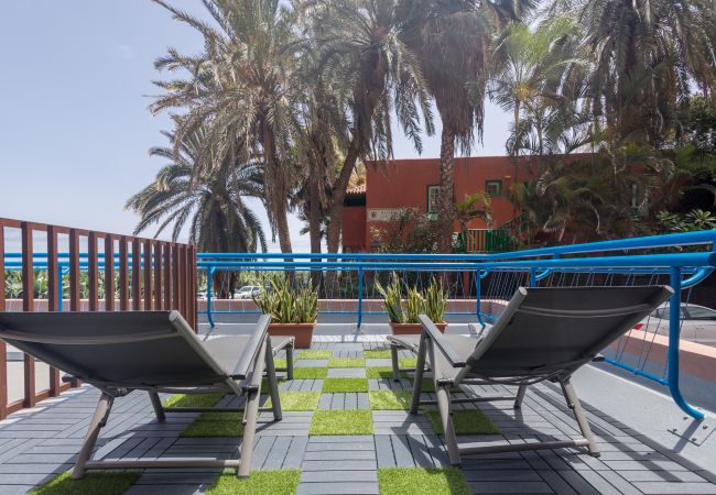 Apartamento em Breña baja - Lightbooking playa de Los Cancajos La Palma 15D