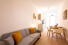 Apartamento em Valencia ciudad - The Maritim Apartment 02 by Florit Flats