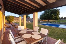 Villa in Santa Margalida - Vernisa - Finca with swimming pool very close to Can Picafort 048