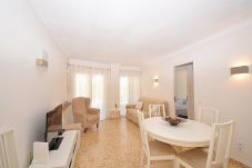 Apartment in Port d´Alcudia - Pins-Tugores 134 cosy flat in central location, balcony, air conditioning and WiFi