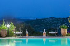 Villa in Santa Teresa Gallura - VILLA FRANCESCA with Private Infinity Pool View over La Maddalena Archipelago