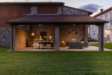 Villa in Capannori - Villa BRUNETTA, Discover your Modern but Traditional Villa in Lucca