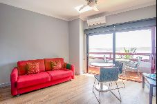 Apartment in Las Palmas de Gran Canaria - On the first line of Canteras beach Sea view