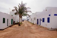 House in Caleta de Sebo - Lightbooking La Graciosa 