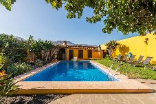 Villa in Gáldar - Lightbooking Galdar private pool 